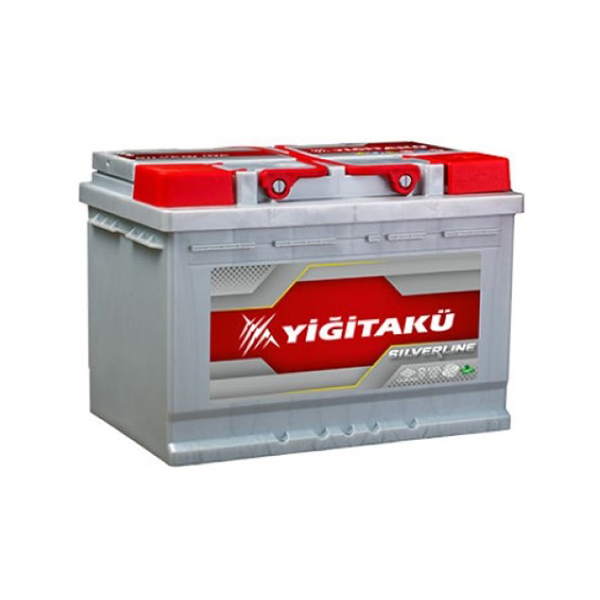 YİĞİTAKÜ 12V 60 Ah